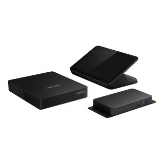 Lenovo ThinkSmart Core Gen 2 KIT Controller, System & LinkBox CU5 135H/16GB/256SSD/W11 IoT ETP CLB GAC 64 GER170W, 3YR Premier NBD