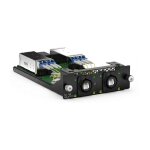 Interface card for M4350-16M4V with 2x Neutrik opticalCON...