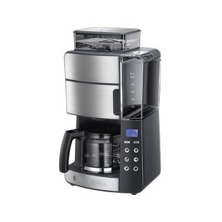 Russell Hobbs Coffeemachine Grind & Brew silver 25610-56 2561056 (25610-56)