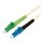 VALUE patch cable - LC/UPC single mode to LC/APC single mode