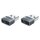 Good Connections USB2.0 Adapter A-St.-USB-C Bu. 2er Set