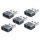 Good Connections USB2.0 Adapter A-St.-USB-C Bu. 5er Set