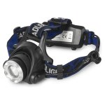 Entac Strinlampe Zoom 5W Alu
