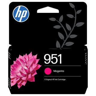 HP 951 Magenta Officejet Tintenpatrone 8ml