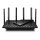 TP-LINK Archer AX72 wireless router Gigabit Ethernet Dual-band 2.4 GHz 5 - Router - 1 Gbps