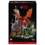 LEGO Ideas Dungeons & Dragons: Die Sage vom Roten...