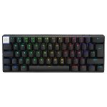 LOGITECH PRO X 60 LIGHTSPEED Wireless Gaming Keyboard...