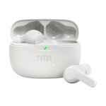 JBL Headphones In-Ear InEar Wave Beam white (JBLWBEAMWHT)