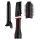 Hair Dryer and Multistyler One-Step OneStep black red (RVDR5333E)