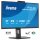 68,5cm/27" (2560x1440) iiyama ProLite XB2797QSNPH-B1 16:9 QHD IPS 1ms 75Hz HDMI DisplayPort USB-C VESA Speaker Black