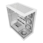 ADATA XPG PC-Gehäuse Invader X Midi-Tower weiß