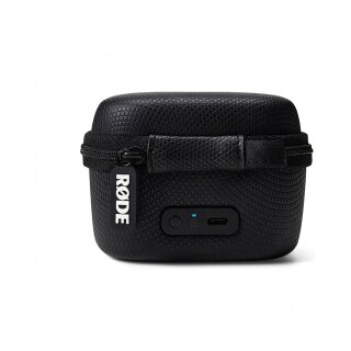Rode Charge Case+ fr Wireless GO 3 Ladecase, black