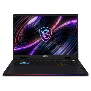 MSI Raider 18 Max HX A2WI-1075 CU9 290HX Plus/32GB/2TBSSD/RTX5080/W11 Home black