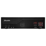 Barebone slim DB860 Intel/SO-DDR5/black