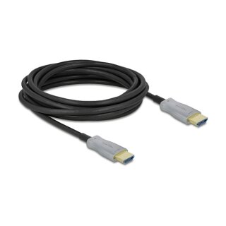 Delock Aktives Optisches Kabel HDMI 4K 60 Hz 5 m