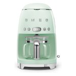 SMEG Filter-Kaffeemaschine 50s Style DCF02PGEU,...