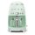 SMEG Filter-Kaffeemaschine 50s Style DCF02PGEU, pastellgrün