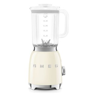 SMEG BLF03CREU Mixer Farbe Pastell creme