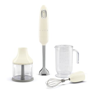 SMEG HBF03CREU Stabmixer Crme