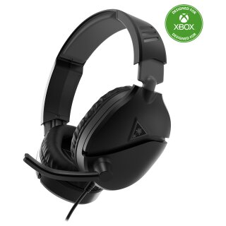 Turtle Beach Ear Force Recon 70X Black 2024