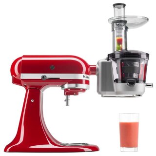 KitchenAid Küchenmaschine Zubehör Entsafter-Aufsatz