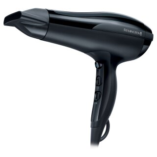 Remington Hair Dryer Pro Air 2200W Haartrockner Schwarz D5210