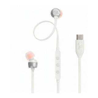 JBL Tune 310C USB-C White