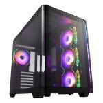 Midi FSP M580-BA ARGB TG Black