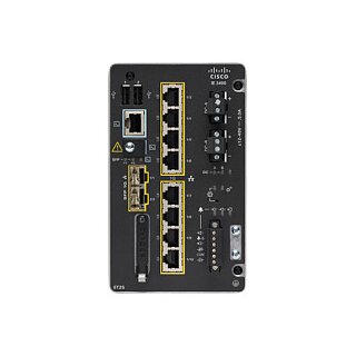 Cisco CATALYST IE3400 WITH8 GE COPPER