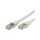 VALUE Patchkabel Kat.5e Class D FTP grau 3m