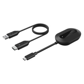 Belkin CONNECT Air Wireless HDMI Display Adapter AVC024hqBK