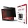 DISPLEX Blickschutzfilter Privacy Safe MacBook Air 15