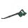 Powertools Akku-Laubblser Universal LeafBlower 18V-130, 18Volt (grn/schwarz, Li-Ionen Akku 2,5Ah, POWER FOR ALL ALLIANCE)