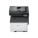 Lexmark CX532adwe Farblaser-Multifunktionsdrucker