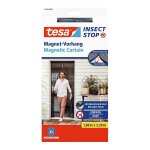 tesa Fliegengitter Insect Stop Magnetvorhang anthrazit...