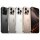 iPhone 16 Pro 256 GB schwarz titanium