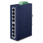 Planet ISW-801T 8-Port 10/100TX Industrial Fast Ethernet...