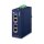 Planet IPOE-270-12V IP30 Industrial 2-Port Multi-gigabit 802.3bt PoE++ Injector