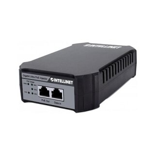 INTELLINET Gigabit Ultra PoE-Injektor 1x95W