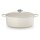 Le Creuset Bräter 31cm, meringue