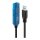 LINDY USB 3.0 Aktiv-Verlängerung Typ A/A Pro M/F 15m