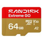 Card Extreme MicroSD UHS-I 64GB 170MB/s