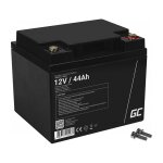 Green Cell USV-Akku Sealed Lead Acid 44Ah