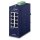 PLANET Industrial 8-Port 10/100TX Compact Ethernet Switch