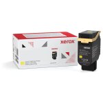 YELLOW METERED TONER