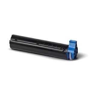 OKI Toner 45807102 Schwarz