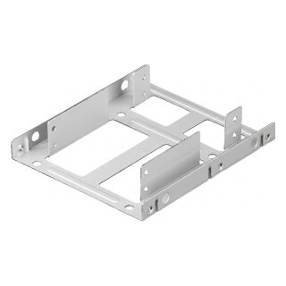 Adapter 2x2,5->3,5 Montagekit