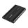 6cm SATA USB3 LogiLink schwarz