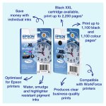 Epson C13T27134010 #27 XL Magenta
