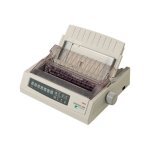 N OKI ML3390 eco 24-Pin Nadeldrucker